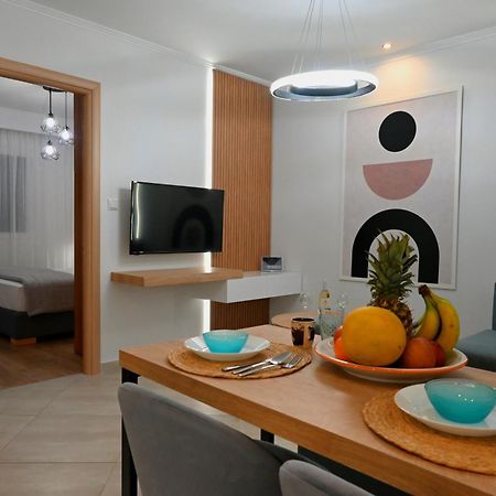 Mouson Luxury Apartment Кавала Екстер'єр фото