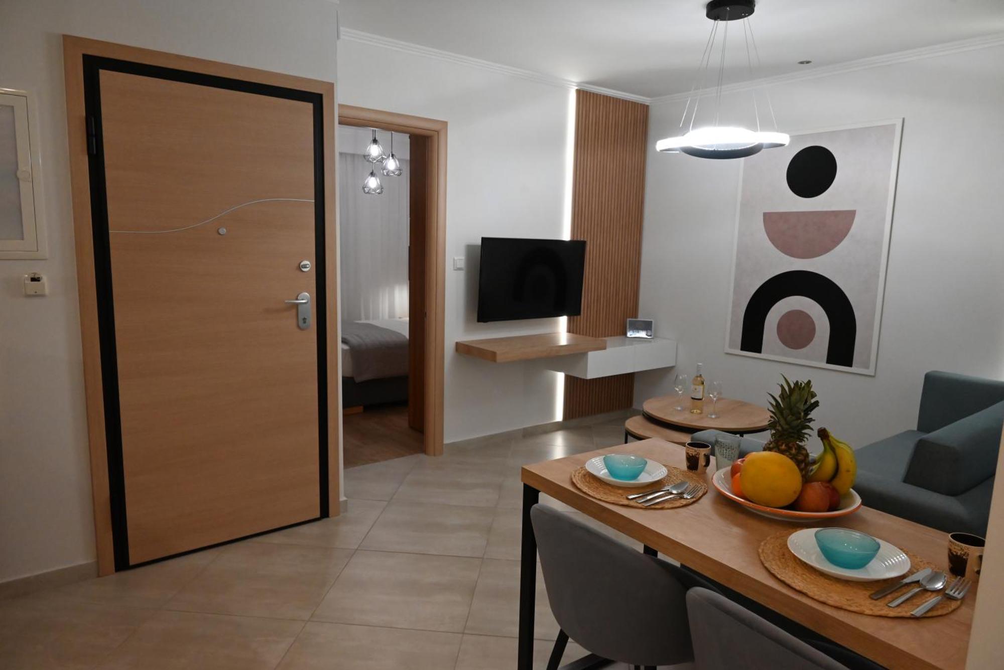 Mouson Luxury Apartment Кавала Екстер'єр фото