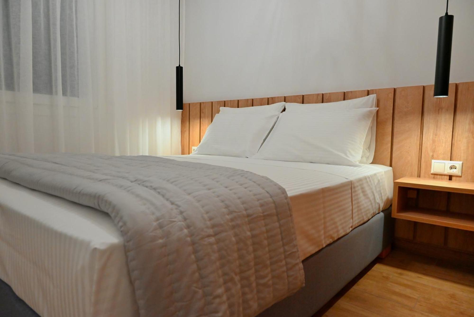 Mouson Luxury Apartment Кавала Екстер'єр фото