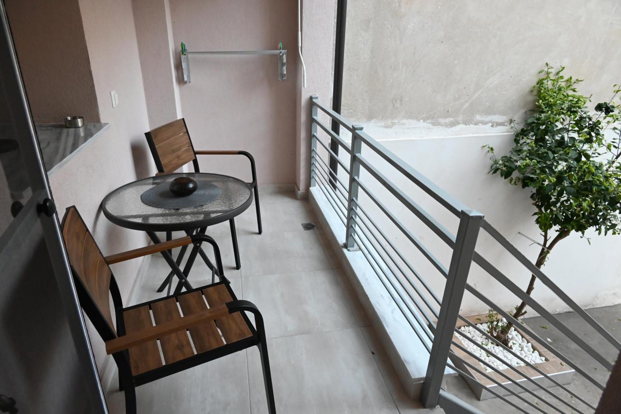 Mouson Luxury Apartment Кавала Екстер'єр фото