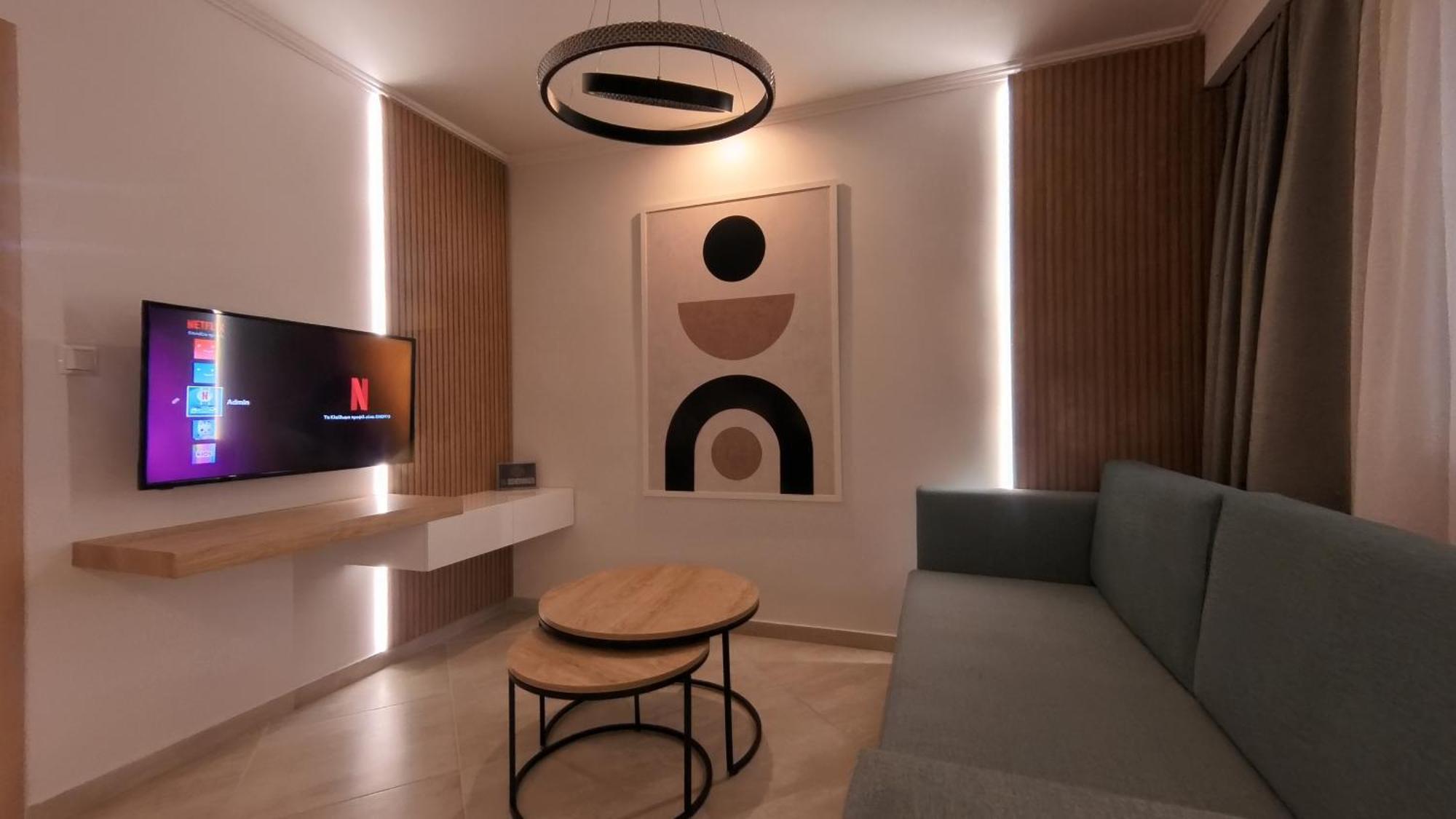 Mouson Luxury Apartment Кавала Екстер'єр фото