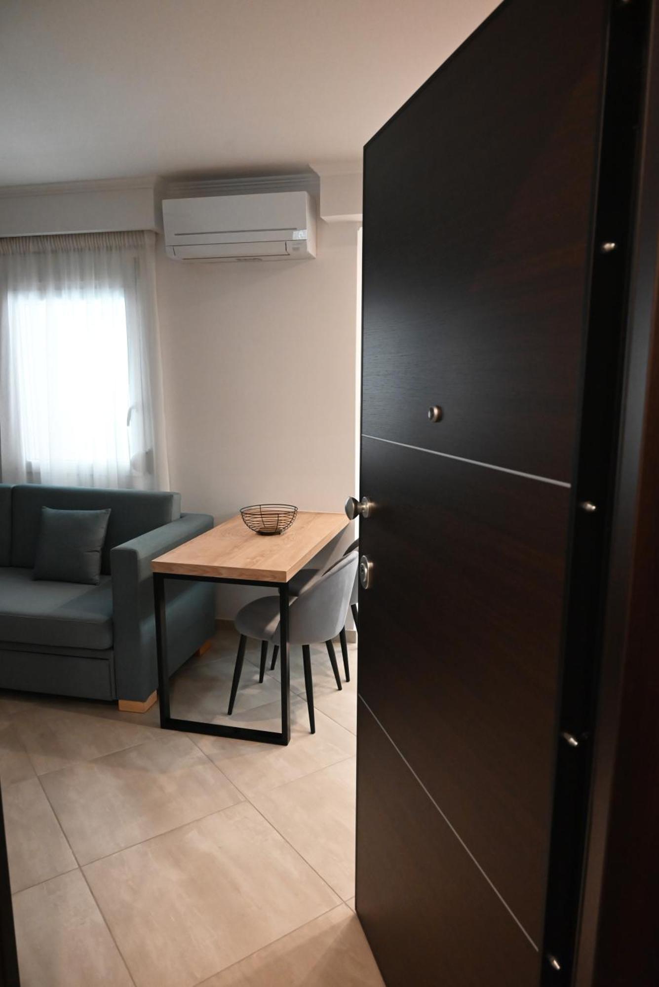 Mouson Luxury Apartment Кавала Екстер'єр фото