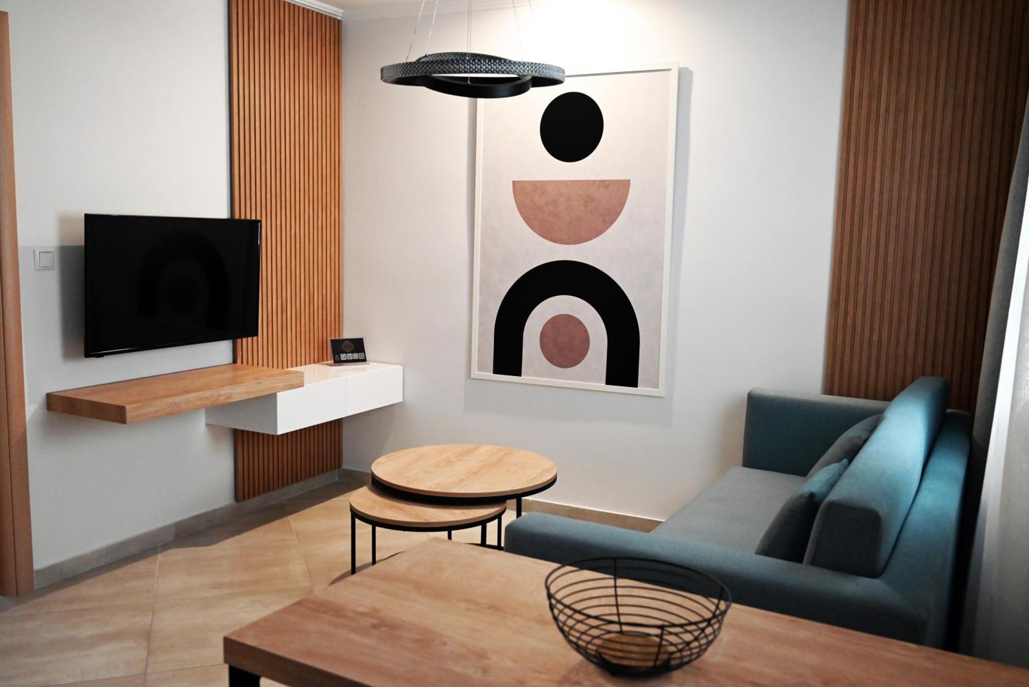 Mouson Luxury Apartment Кавала Екстер'єр фото