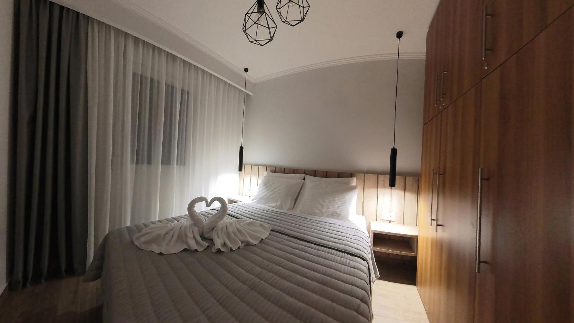 Mouson Luxury Apartment Кавала Екстер'єр фото