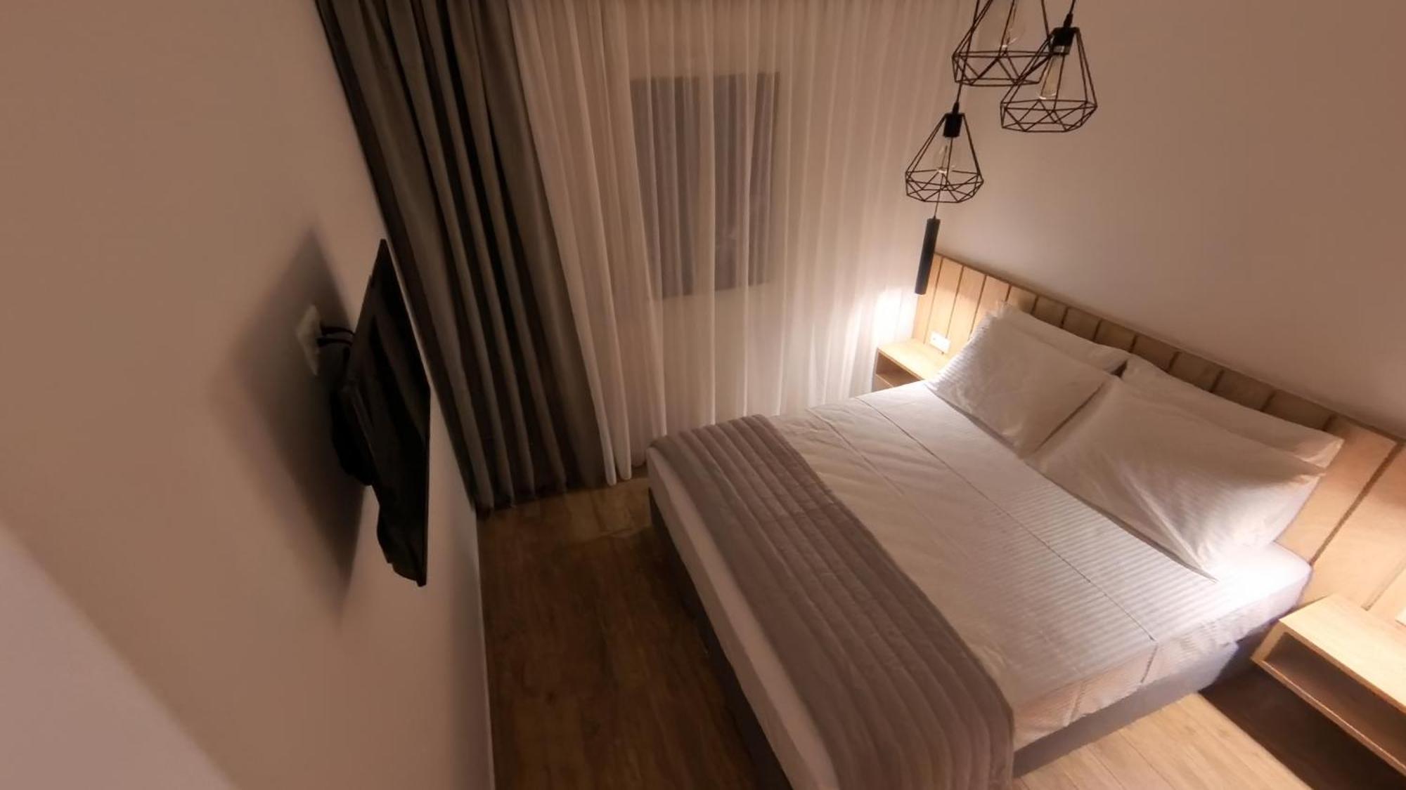 Mouson Luxury Apartment Кавала Екстер'єр фото