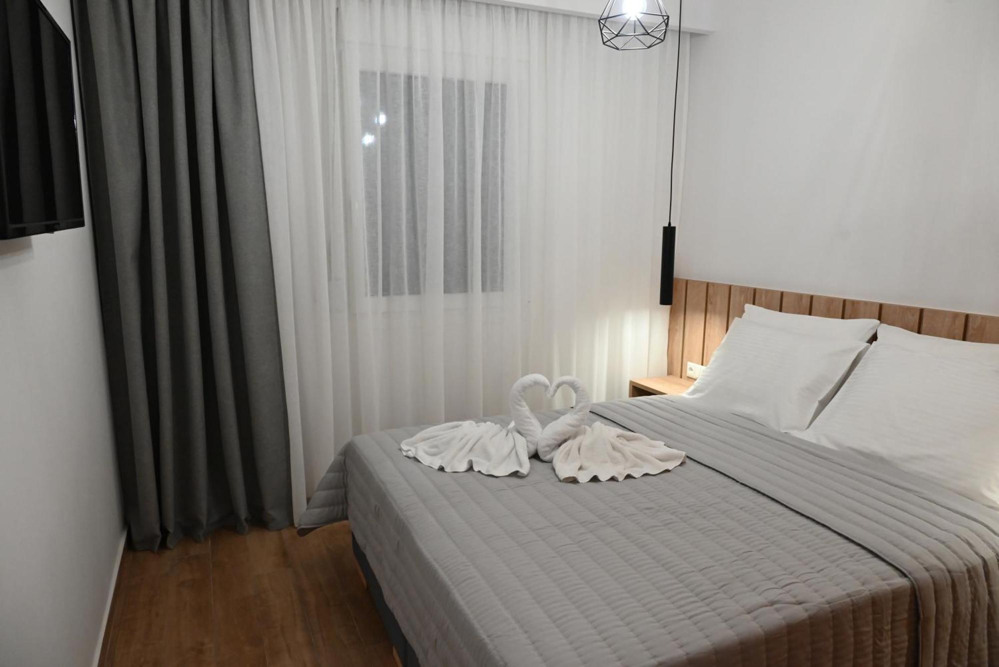 Mouson Luxury Apartment Кавала Екстер'єр фото